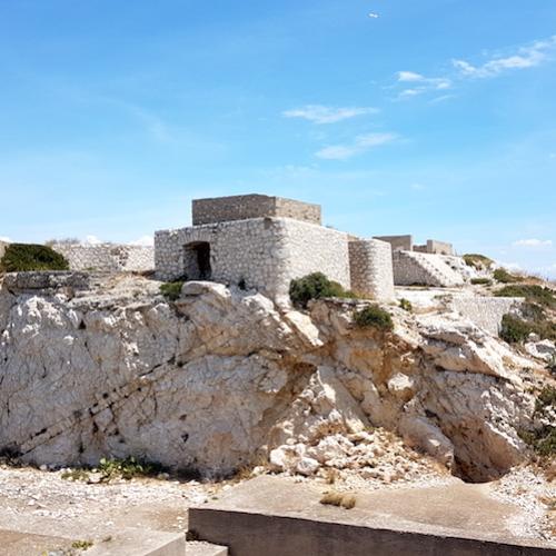 Le tour de l’île de Ratonneau